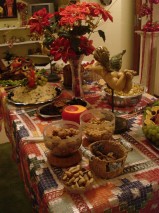 Mesa de Natal
