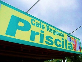 Café Regional Priscila
