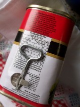 Praticidade para abrir a lata, quando praticidade ainda não era tendência de comportamento