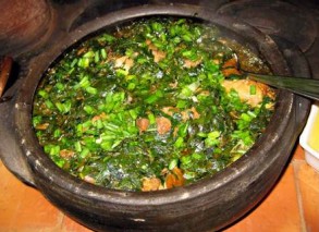 Frango Caipira com Ora-Pro-Nobis do Chef Bruno Duarte