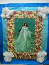 Estandarte de Yemanjá - Silvana Salomão