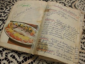 Caderno de Receita