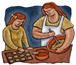 Sabores e Cheiros da Casa Materna