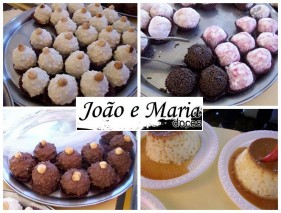 João e Maria Doces