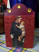 Santo Antonio... presente do amigo Marcos Costa!