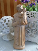 Santo Antônio... presente do amigo Joca, de Campina Grande