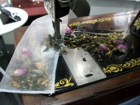 Saquinhos de Chá (Tea Bag)