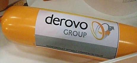 Ovo em Formato de "Linguica". Pode ser só a clara, a gema ou o ovo inteiro. Já vem cozido, pronto para ser fatiado e servido.