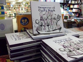 Terapeutas na Cozinha