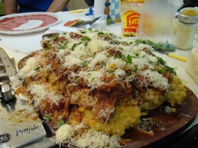 7 - Polenta Pasticciata