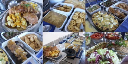 A comida caseira e afetiva do No Kafe Fest