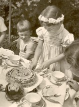 Festa de aniversário é o momento mais afeto recordativo que temos da infância.