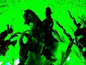 Salve Jorge no Sítio Marocas