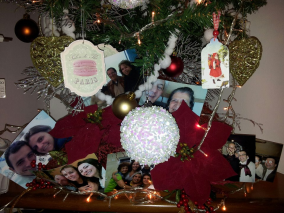 Arvore de Natal do Marculino