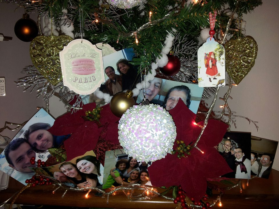 Arvore de Natal do Marculino