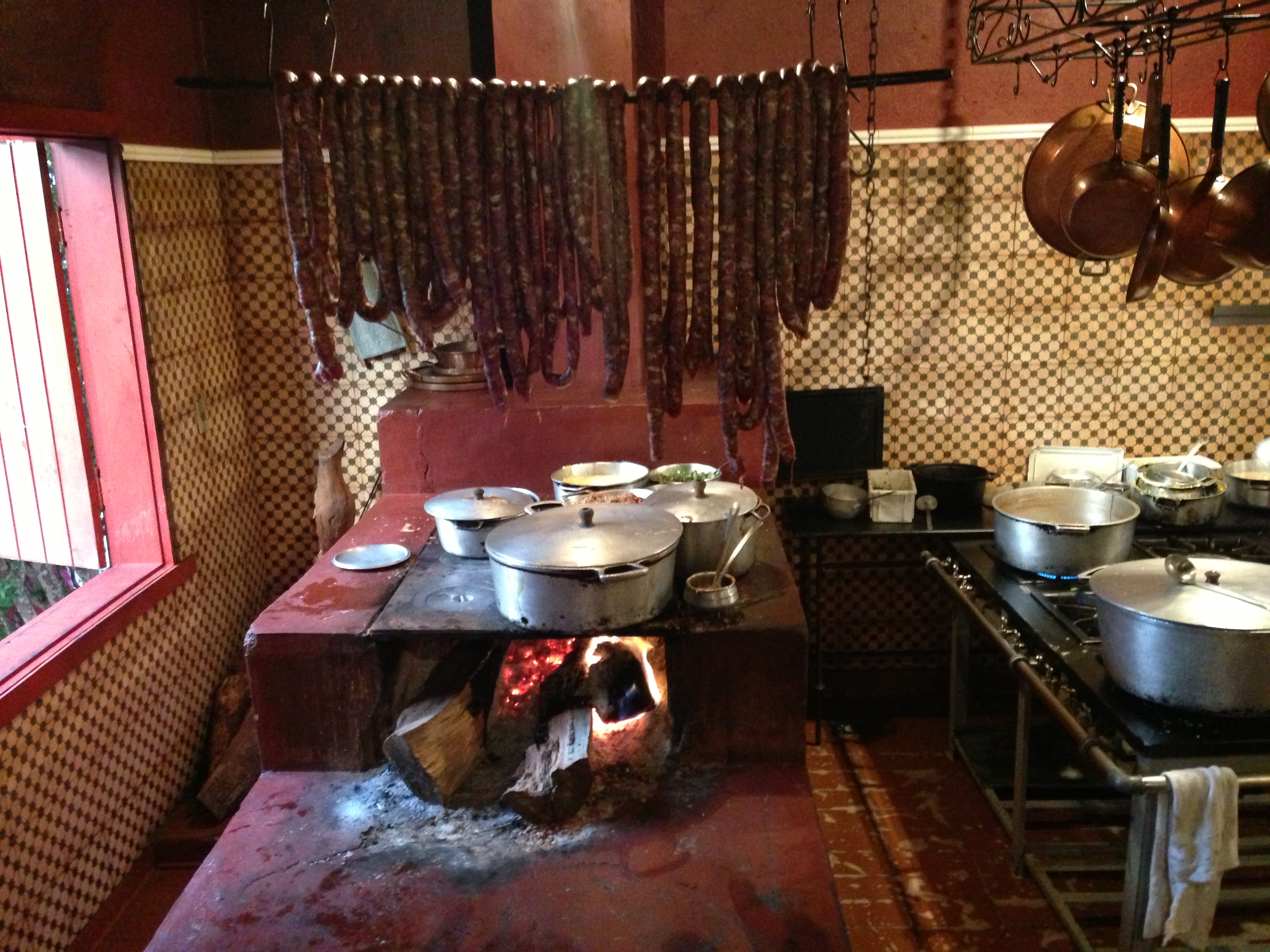 A cozinha da Dona Nelsa - Restaurante Xapuri