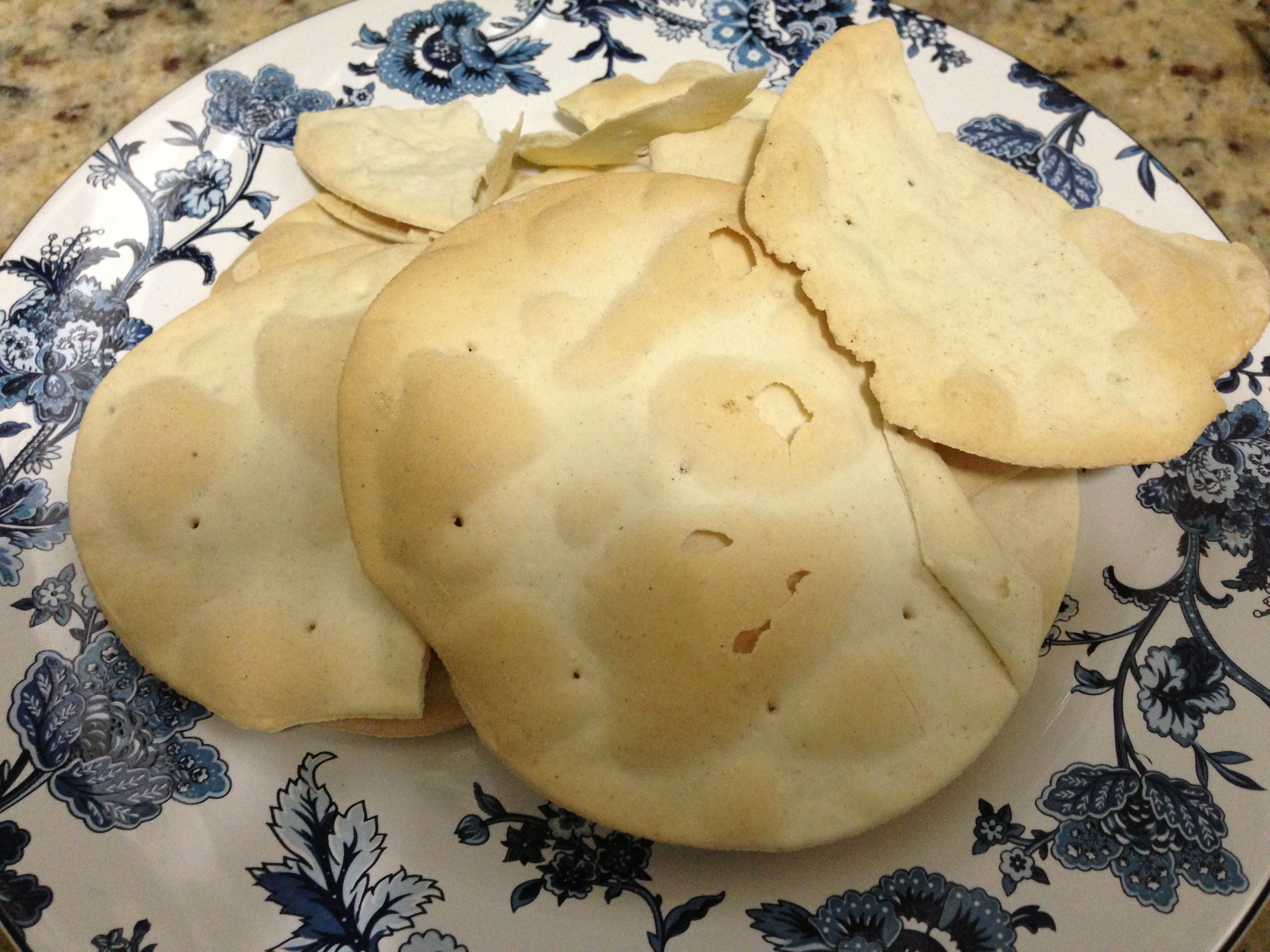 Bolacha de Coco