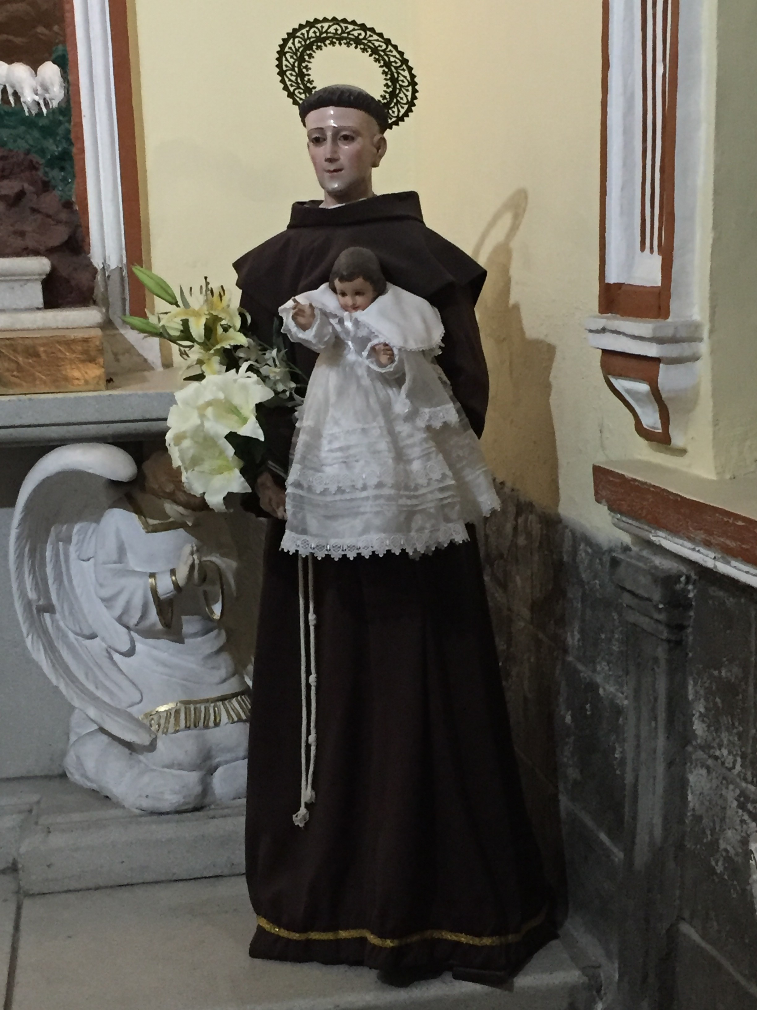 Imagem: Igreja de São Francisco - Puebla - México